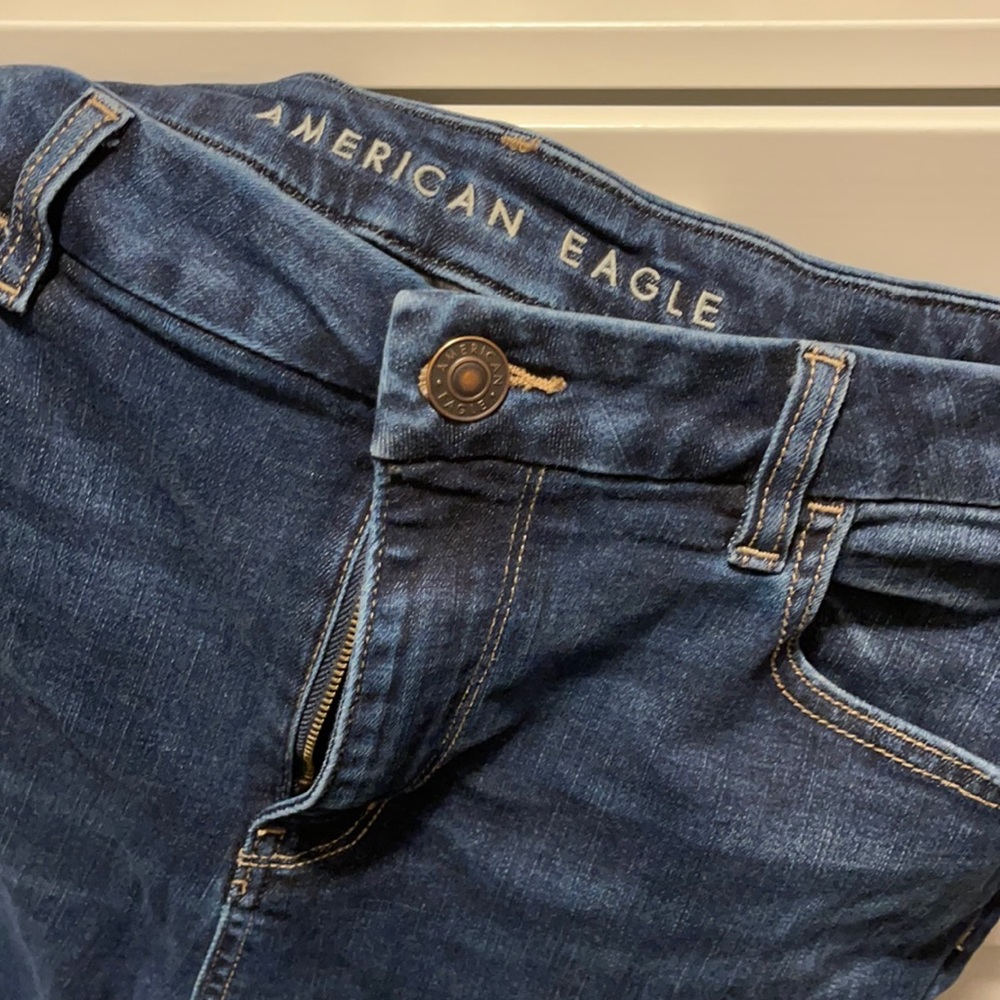 American Eagle Jeggings size 16 regular